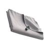 HANABASS Fiber Microfiber Quick Dry Sports Towel Cooling Towel for Gym Camping Hiking Yoga Grey view 1