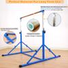Marfual 5 Ft Fold Gymnastic Bar Kip Bar with Mat with Professional 4 Ft Width for Kids and Girl and Teenage Home and Club Use view 3