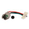 CLUBRALLY Golf Cart 48V Hall Effect Speed Sensor with Magnet for Club Car DS Electric 1997-2002 GE Motor, OEM#101925801, 1019258-01 view 1