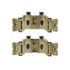 Aimsniper Night Vision Goggles Night Vision AdapterModular Helmet Mount for MUM/GT-14for PVS-14 Night Vision Binoculars Monocular Or Binocular(DE) view 4