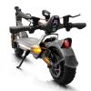 CUNFON RZ800 Electric Scooter, Up to 31MPH, 50 Miles Long Range, 1200W Off Road Motor, Dual Disc Brakes with EABS, Damping Adjustable Full Suspensions Adults E-Scooter with APP view 1