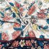 Akivide Women Boho Short Sleeve Tshirt Maxi Dress Floral Print Summer Casual Plus Size Flowy Beach Loose Long Tunic Dress with Pocket view 4