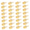 Anneome Spikes Shoes Nails for Women 32pcs Track Spikes Strong Grip for Running view 1
