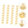 Anneome Spikes Shoes Nails for Women 32pcs Track Spikes Strong Grip for Running view 3