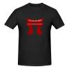 187th Rakkasan Tori Shirts Men's Crewneck T-Shirts Workout T Casual Short-Sleeve Tops Black view 1