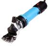 690W 6 Gears Speed Electric Sheep Goat Shearing Machine Clipper Farm Shears Cutter Wool Scissor Cut Machine view 1