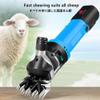 690W 6 Gears Speed Electric Sheep Goat Shearing Machine Clipper Farm Shears Cutter Wool Scissor Cut Machine view 3