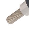 Billiard Bottom Plug, Rubber & Aluminum Alloy Weighted Tail Plug for Mosconi Pool Cues Extended Length for Enhanced Balance Professional Billiard Accessory view 4