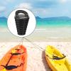 Small Kayak Scupper Plugs Kits Scupper Plugs Drain Holes Stopper with Silicone Handle Universal Kayak Plugs for sit on top Scupper Plugs for Kayak Canoe Boat (8Pcs) view 3