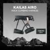 KAILAS Airo Rock Climbing Harness Men Roofing Harnesses Rescue Mountaineering Safety Belt Women Comfortable Lightweight view 3