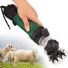 Electric Sheep Shears Shearing Machine Adjustable Speed Wool Clipper Animal Grooming Clipping Machine Heavy Duty Farm Livestock Haircut,DarkGreen (DarkGreen) view 1