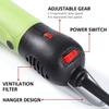 Electric Sheep Shears Shearing Machine Adjustable Speed Wool Clipper Animal Grooming Clipping Machine Heavy Duty Farm Livestock Haircut,DarkGreen (DarkGreen) view 4