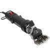 NineFit Basics Electric Sheep Shears 690W Sheep Shearing Machine Grooming Clipper for Sheep Wool Cutting Wool Scissors Professional Cattle Sheep Goats Animal Haircut Trimmer with 6 Speeds (E) view 3