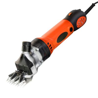 1000W Wool Scissor Electric Sheep Goat Shearing 6 Gears Speed Machine Clipper Farm Shears Cutter Cut Machine