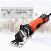 1000W Wool Scissor Electric Sheep Goat Shearing 6 Gears Speed Machine Clipper Farm Shears Cutter Cut Machine view 3