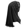 NICEYST Fashion Long Hijab for Women Girls - Muslim Islamic Under Scarf Hat, Instant Turbans Wrap view 2