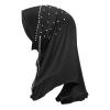 NICEYST Fashion Long Hijab for Women Girls - Muslim Islamic Under Scarf Hat, Instant Turbans Wrap view 3