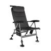 ROMLN Fishing Chair Recliner Folding Fishing Chair with Adjustable Pillow Backrest Legs Camping Beach Fly Fishing Stool Sleeping Bed Outdoor Fishing Chair view 1