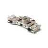 Aimsniper Modular Helmet Mount for MUM/GT-14Binocular Bridge System NVG MountNight Vision Goggles Night Vision Adapterfor PVS-14 Night Vision Binoculars Monocular Or Binocular(Silver) view 4
