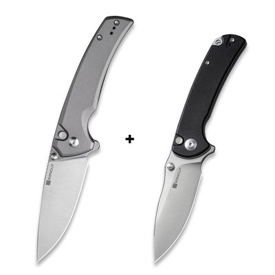 SENCUT Serene Bundles with Pulsewave Pocket Knife