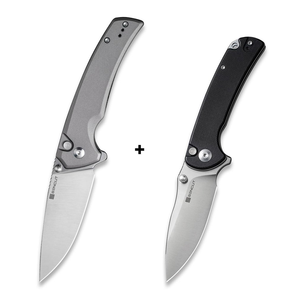 SENCUT Serene Bundles with Pulsewave Pocket Knife