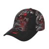 Dragon Snapback Cap Mens Baseball Hats Men Sun Hat Adjustable Cool Trucker hat for Women Men view 2