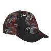 Dragon Snapback Cap Mens Baseball Hats Men Sun Hat Adjustable Cool Trucker hat for Women Men view 3