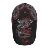 Dragon Snapback Cap Mens Baseball Hats Men Sun Hat Adjustable Cool Trucker hat for Women Men view 4