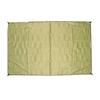 HANABASS Camping Mat Multifunctional Picnic Pad with Iron Tent Pegs Outdoor Blanket for Travel Beach Hiking and Family Fun Army Green view 1