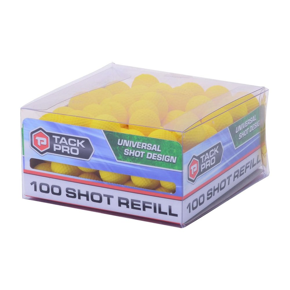 Tack Pro Shot Refill 100 Balls