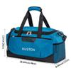 Kuston Sports Gym Bag with Shoes Compartment Travel Duffel Bag for Men and Women view 2