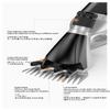 Generic Livestock Electric Clipper,800W Shaving Shears Wool Fader pet Scissors 6-Speed Adjustment US/UK/EU/JP Socket Professional Goat/Alpaca/Sheep Shears,13 Curved Too view 3
