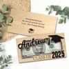 2025 Personalized Graduation Money Holder with Custom Name and Year, Personalized Graduation Gifts, Hanging Double-Layer Cash Holders, Graduations Party Supplies view 4