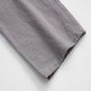 Chinese Style Long Sleeve Tai Chi Cotton And Linen Tang Suit Uniform for Men (grey, XXL) view 4