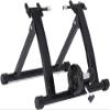 ZQJYMXM Bike Exercise Magnetic Stand, Steel Bike Turbo Trainer for Indoor Exercise, Home Fitness Tool for Riding Bike, Turns Cycle into Fitness/Speed/Exercise Training Bike, Easy to Install(Black) view 1