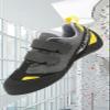 Teenage Climbing Shoes, Indoor Climbing Shoes, Non Slip, Climbing Training Shoes, Lightweight and breathable-Yellow-37 view 2