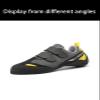 Teenage Climbing Shoes, Indoor Climbing Shoes, Non Slip, Climbing Training Shoes, Lightweight and breathable-Yellow-37 view 4