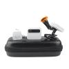 DOC.ROYAL 5W Headlight Magnetic Chuck Design Adjustable Brightness Headlamp with Extra Batteries for Loupe DY-015 view 1