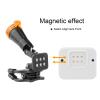 DOC.ROYAL 5W Headlight Magnetic Chuck Design Adjustable Brightness Headlamp with Extra Batteries for Loupe DY-015 view 2