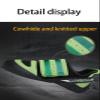 Teenage climbing shoes, indoor climbing shoes,climbing training shoes, non slip, lightweight and breathable-Green-41 view 4