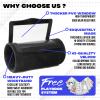 1NMORE 5v5, 7v7 Football Wristbands with Playbook System, Quarterback Wrist Coach for Youth, Flag Football Wrist Bands with Plays Stickers & PVC Cards (Green, 5 on 5) view 2
