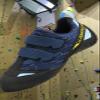 Teenage Climbing Shoes, Indoor Climbing Shoes, Non Slip, Climbing Training Shoes, Lightweight and breathable-Blue-32 view 2
