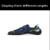 Teenage Climbing Shoes, Indoor Climbing Shoes, Non Slip, Climbing Training Shoes, Lightweight and breathable-Blue-32 view 3