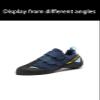 Teenage Climbing Shoes, Indoor Climbing Shoes, Non Slip, Climbing Training Shoes, Lightweight and breathable-Blue-32 view 4