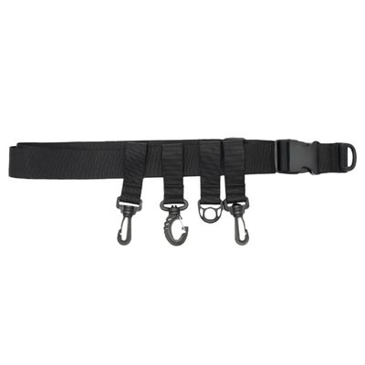 Wading Belt Hooks Fishing Gear Holder Outdoor Waist Support for Anglers