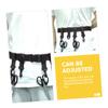 Wading Belt Hooks Fishing Gear Holder Outdoor Waist Support for Anglers view 3