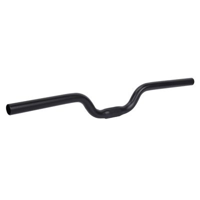 Leapiture FMF Handlebar Mountain Bike Handlebars Aluminum Alloy Bicycle Folding Handlebar Handlebar Replacement Parts for Road Cyclists Recreational Cyclists