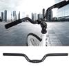 Leapiture FMF Handlebar Mountain Bike Handlebars Aluminum Alloy Bicycle Folding Handlebar Handlebar Replacement Parts for Road Cyclists Recreational Cyclists view 2