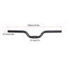 Leapiture FMF Handlebar Mountain Bike Handlebars Aluminum Alloy Bicycle Folding Handlebar Handlebar Replacement Parts for Road Cyclists Recreational Cyclists view 4