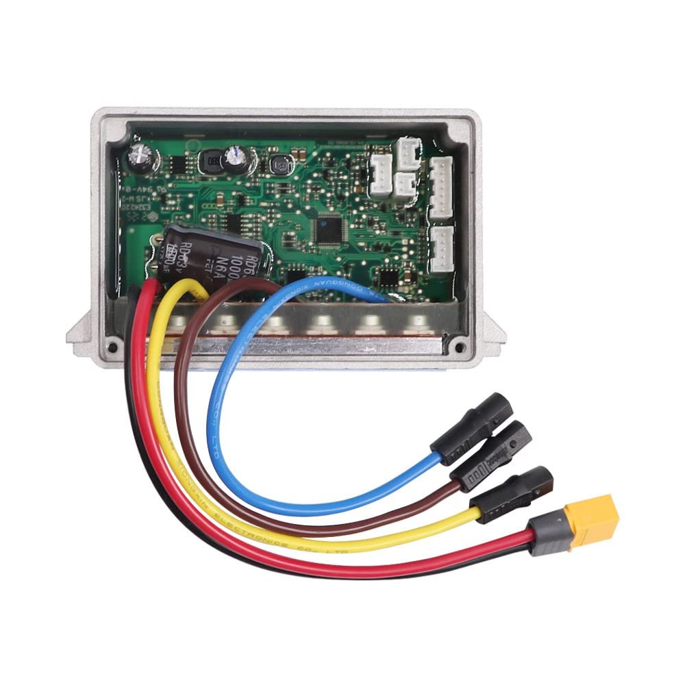 KACEPAR Metal + ABS Electric Scooter Controller, Electric Scooter Controller, Fit For Ninebot Max G30 Electric Scooter
